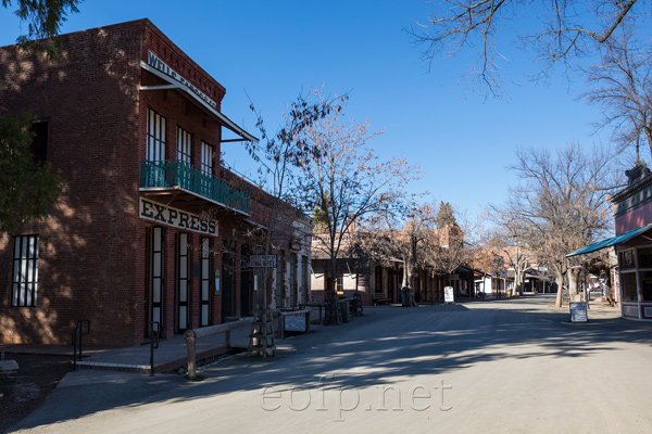 Columbia, California