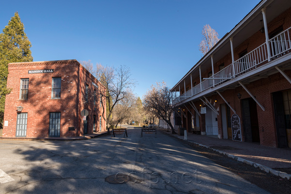 Columbia, California