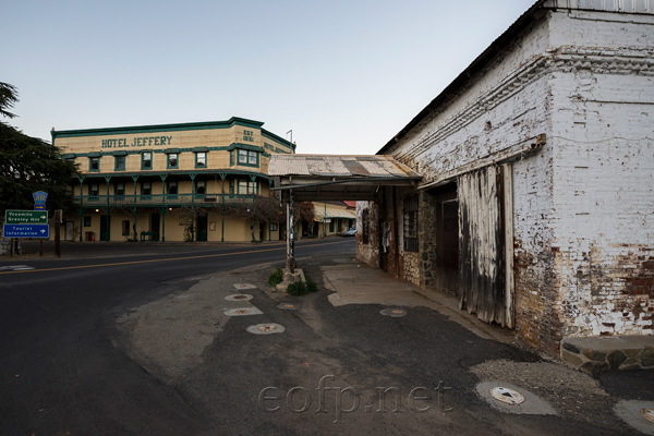 Coulterville, California