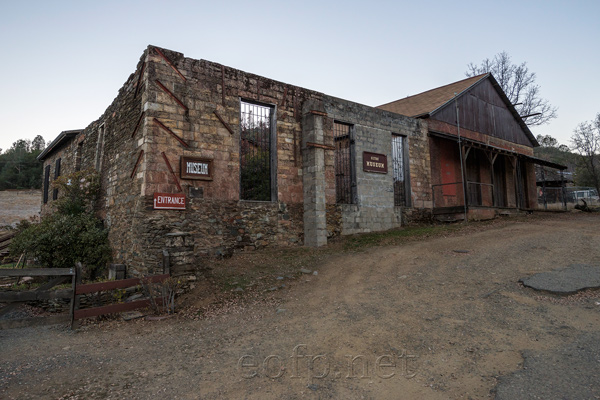 Coulterville, California