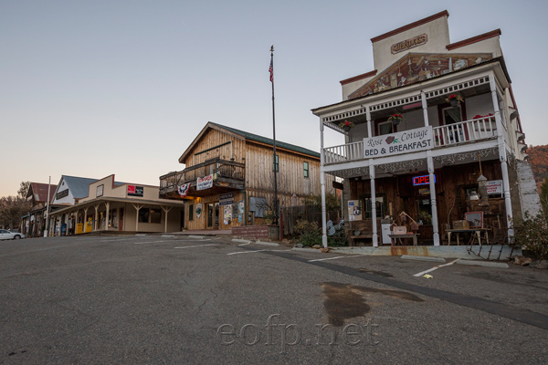 Coulterville, California