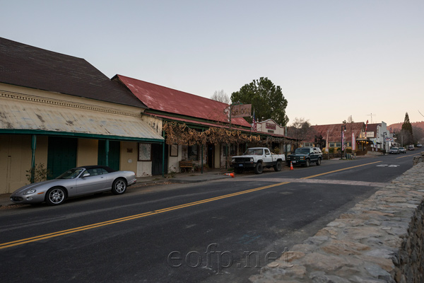 Coulterville, California