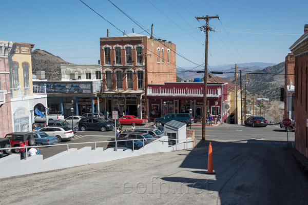 Virginia City, Nevada