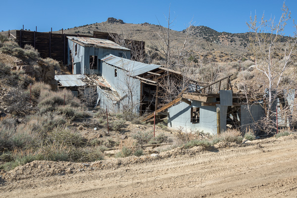 Gold Hill, Nevada