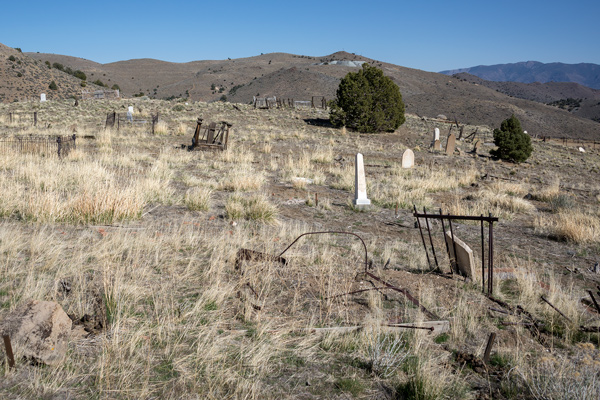 Gold Hill, Nevada