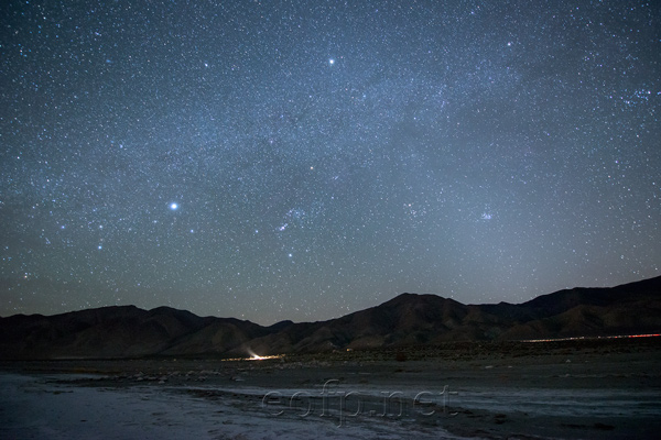 Walker Lake, Nevada