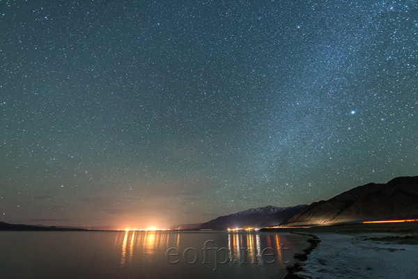 Walker Lake, Nevada