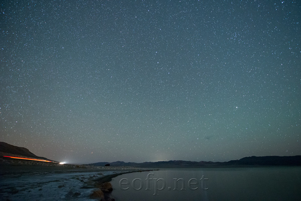 Walker Lake, Nevada