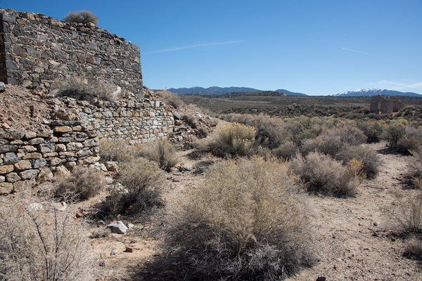 Palmetto, Nevada