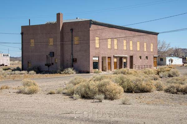 Goldfield, Nevada