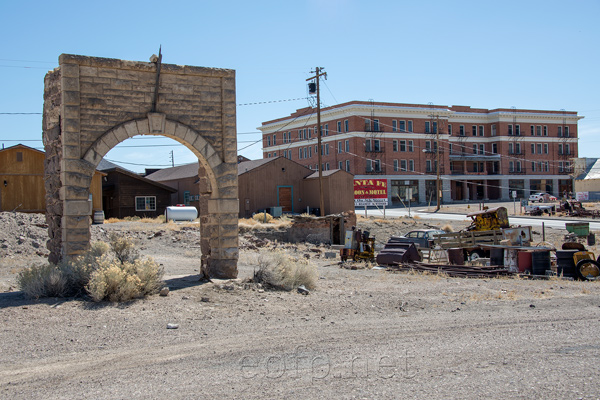 Goldfield, Nevada