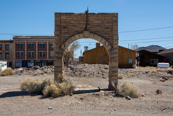 Goldfield, Nevada