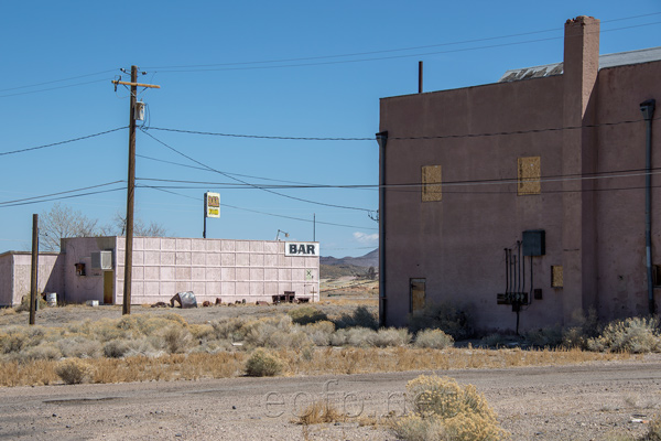 Goldfield, Nevada