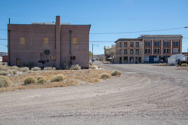 Goldfield, Nevada