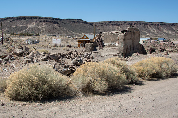 Goldfield, Nevada