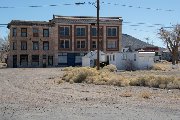 Goldfield, Nevada