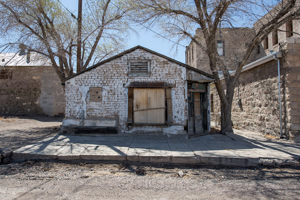 Goldfield, Nevada