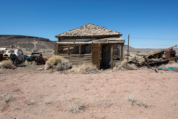 Goldfield, Nevada