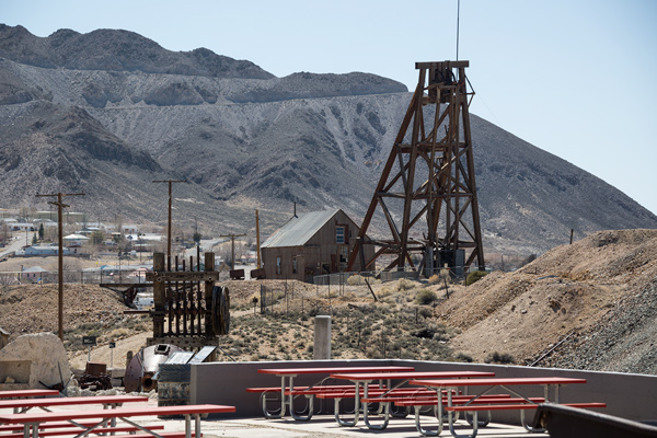 Tonopah, Nevada