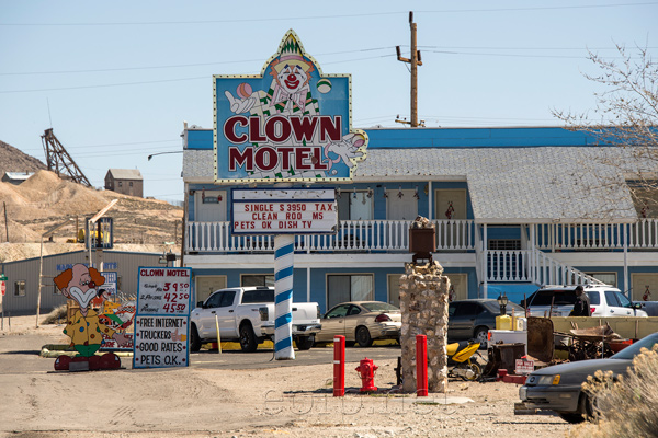 Tonopah, Nevada