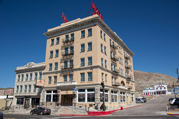 Tonopah, Nevada