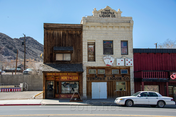 Tonopah, Nevada