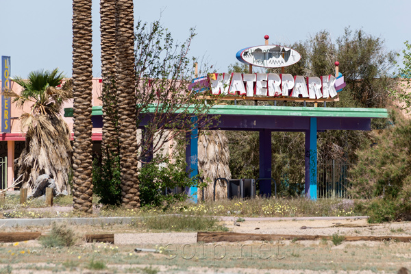 Lake Dolores Water Park