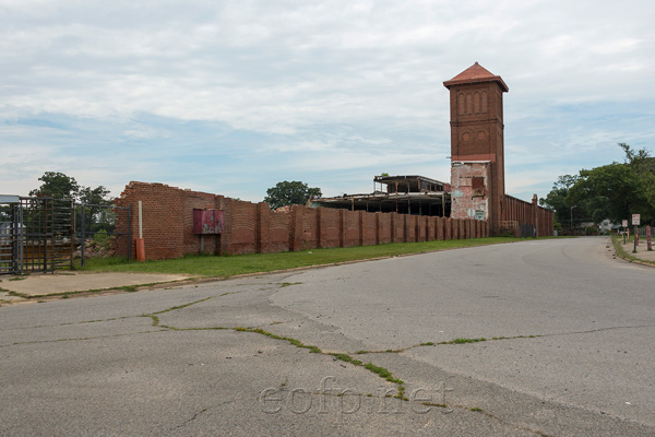 Rosemary Mill Roanoke Rapids