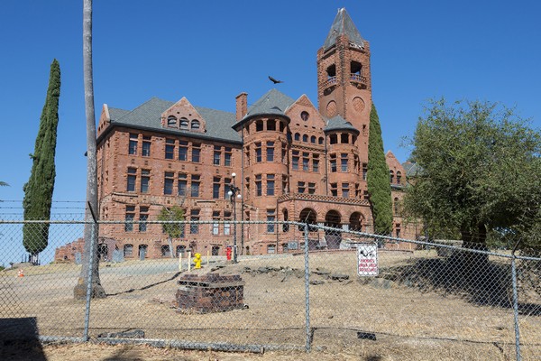 Preston Castle, Ione California