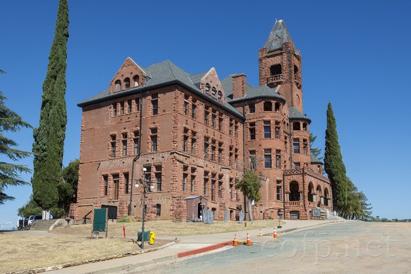 Preston Castle, Ione California