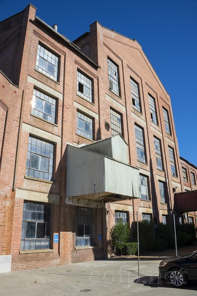 Beet Sugar Mill, Clarksburg California