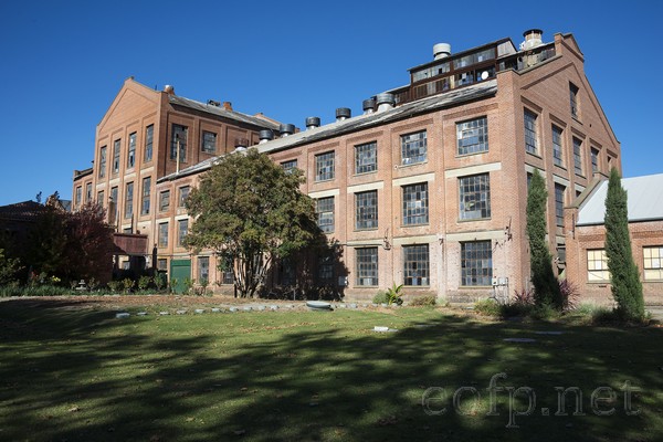 Beet Sugar Mill, Clarksburg California