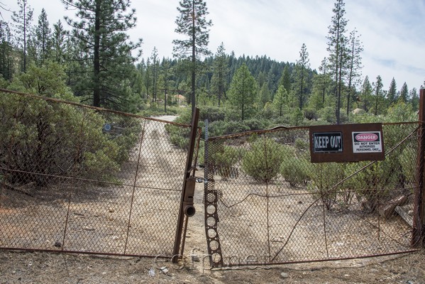 Malakoff Diggins State Park