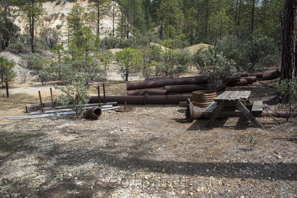 Malakoff Diggins State Park