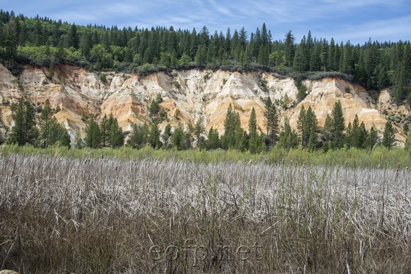 Malakoff Diggins State Park