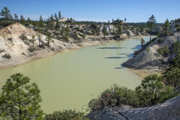 Malakoff Diggins State Park