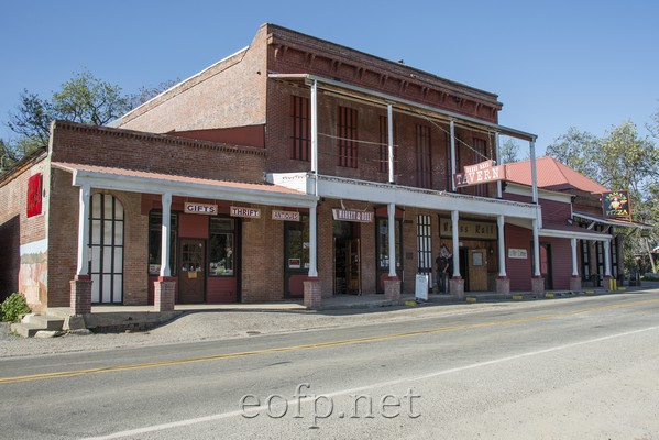 North San Juan, California