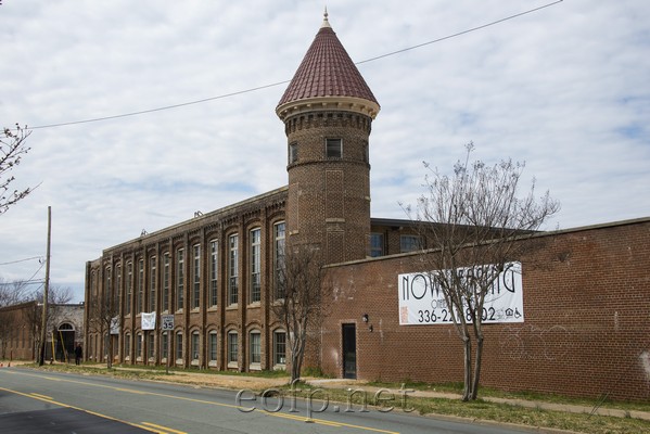 Oneida Mill