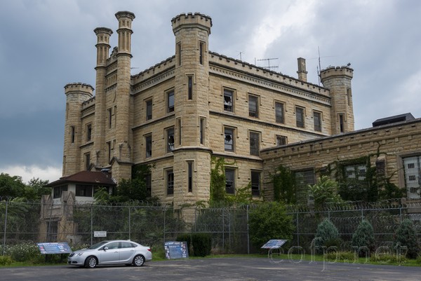 Old Joliet Prison, Illinois