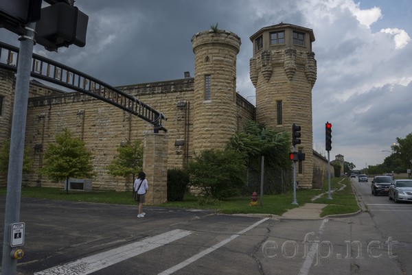 Old Joliet Prison, Illinois