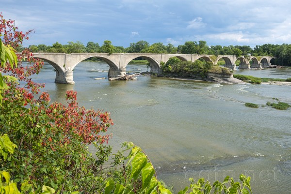 Interurban Bridge, Waterville Ohio