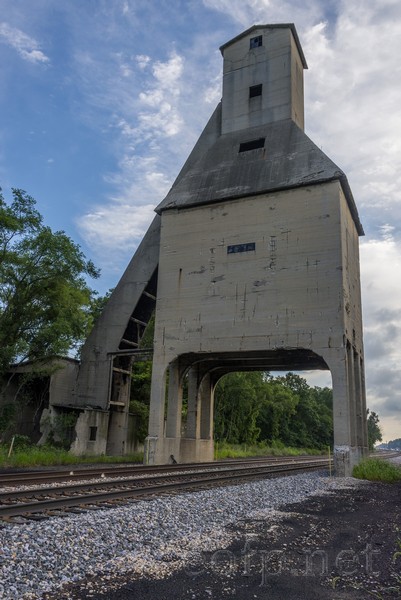 Michigan City Coaling Tower, Michigan City