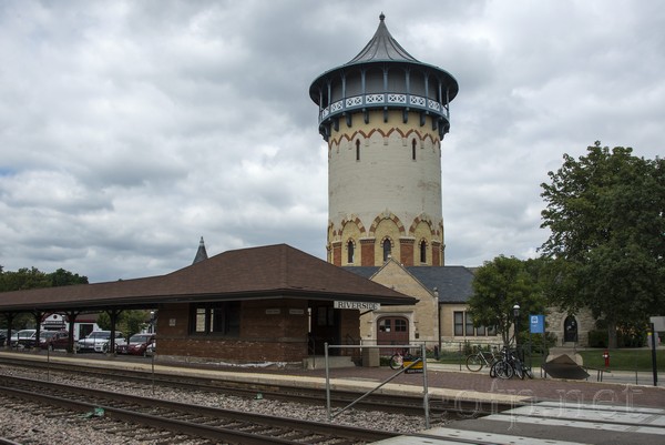 Riverside Illinois