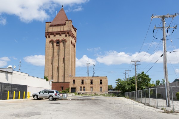 Hawthorne Works, Cicero Illinois