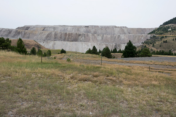 Charcoal Kilns, Wickes Montana