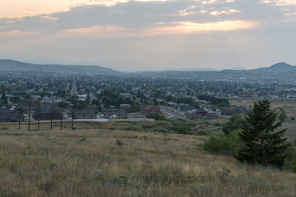 Butte Montana