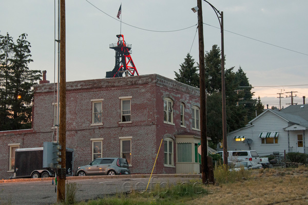 Butte Montana