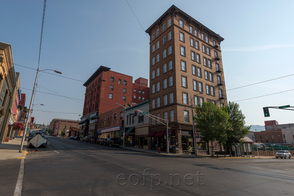 Butte Montana