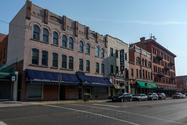 Butte Montana