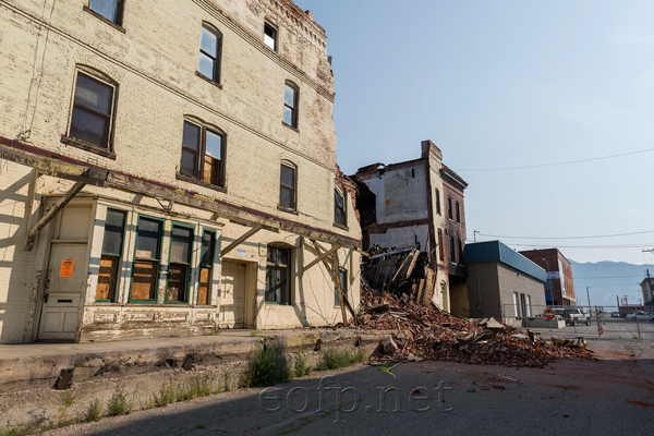 Butte Montana